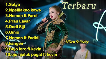Niken Salindry PRAU LAYAR | Byak Byuk Byak Sinden Koplo  Music ANEKA Safari lagu koplo 2023