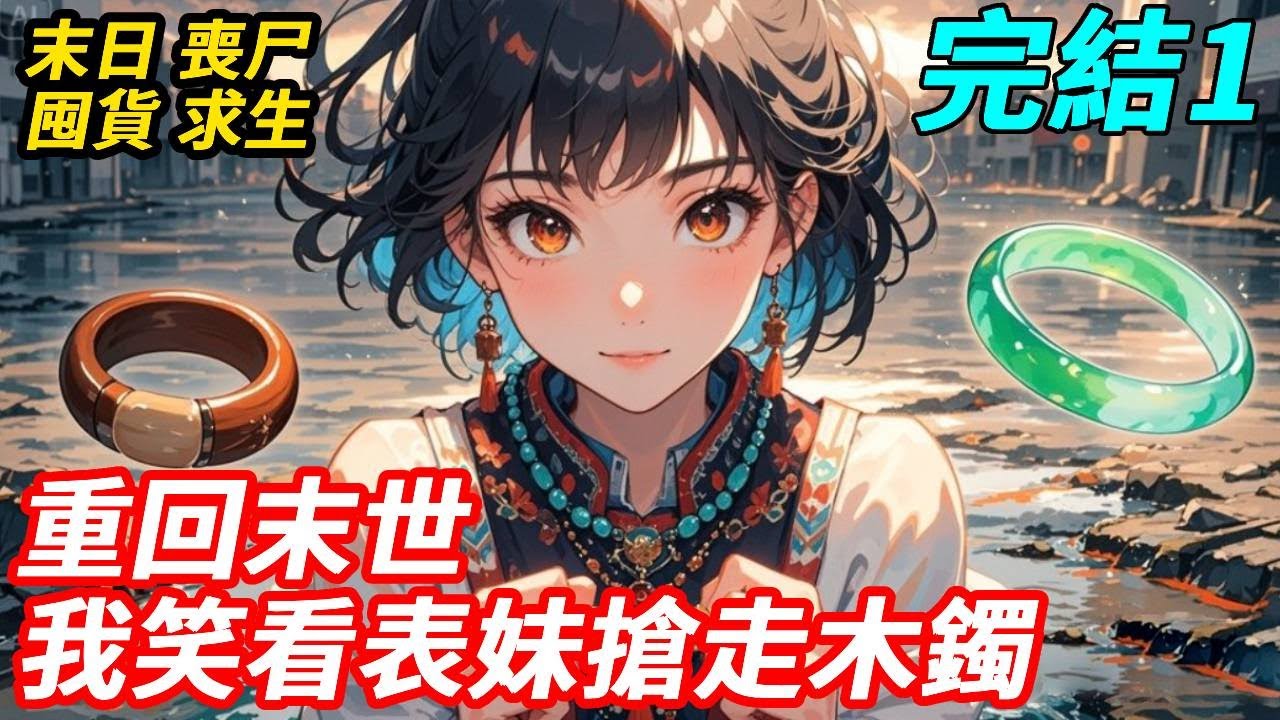 重生後她先下手為強搶走木鐲，以為能覺醒病毒免疫異能成團寵，卻不知道那是噩夢的開始。前世我契約木鐲卻被發現血能解毒，最後被活生生抽幹血而亡，這次我笑著讓她搶，等著看她慘死喪屍堆！#末日#生存#丧尸#囤货