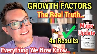 MAJOR GROWTH FACTOR UPDATE - The Ordinary GF 15% Solution (2 Years Later)