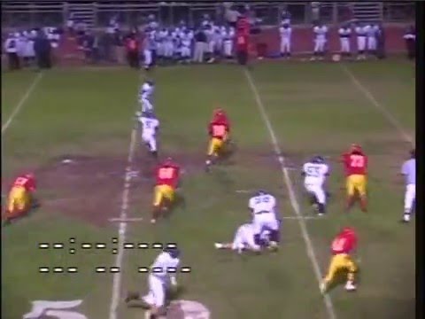 johnny davis highlights football