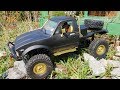 WPL C14 CRAWLER UNBOXING & MODIFICATION & FIRST TEST DRIVE