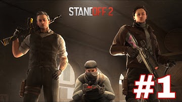 STANDOFF2 GAMEPLAY PART #1