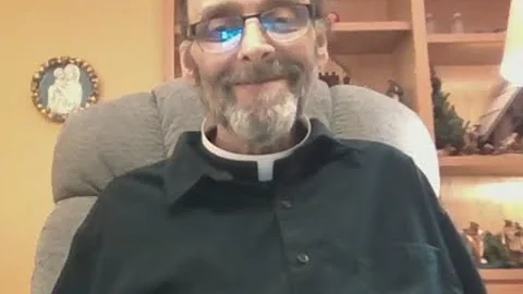 Greetings from Fr. Jeff Prasser - March 2021