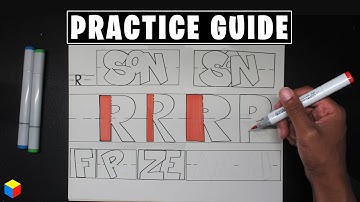 How to Do & Practice Graffiti (Tags, Throwies, Pieces)