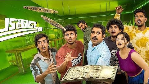 🎥PADAKKALAM MOVIE FULL REVIEW #padakkalam #alappuzhagymkhana #eleven #lalsalaam #tamildubbedmovies
