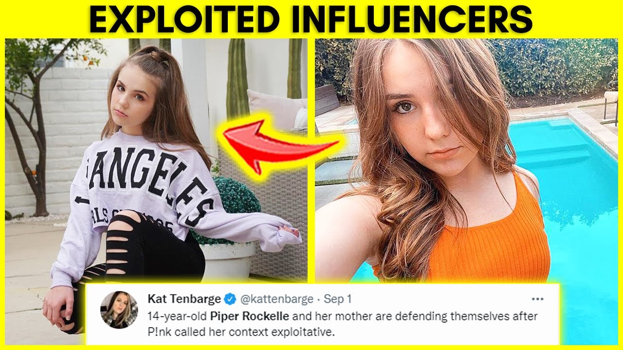 Top 10 Influencers Exploited By Their Parents