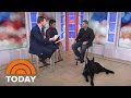 Navy SEAL And Canine Partner Share Unbreakable Bond | TODAY