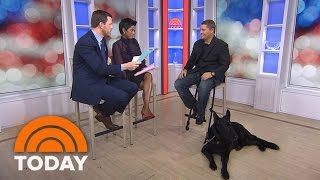 Navy SEAL And Canine Partner Share Unbreakable Bond | TODAY