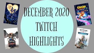 Weve All Got Questions | December 2020 Twitch Highlights