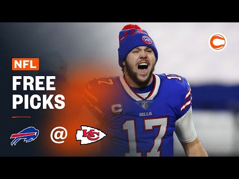 Chiefs vs. Bills Odds & Picks For the AFC Championship: Why We Love Buffalo  To Cover This Spread