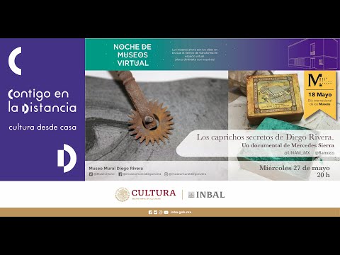 “Los caprichos secretos de Rivera”