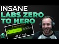 Insane Labs Zero to Hero - Stream Highlights - Escape from Tarkov