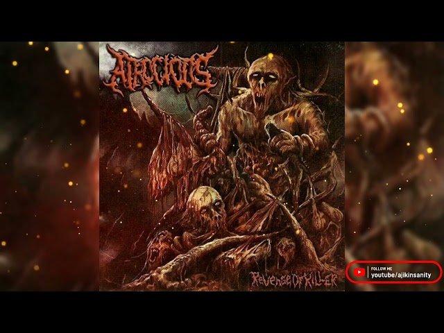 ATROCIOUS Album Revenge Of Killer 2015 | INDONESIAN DEATH METAL class=