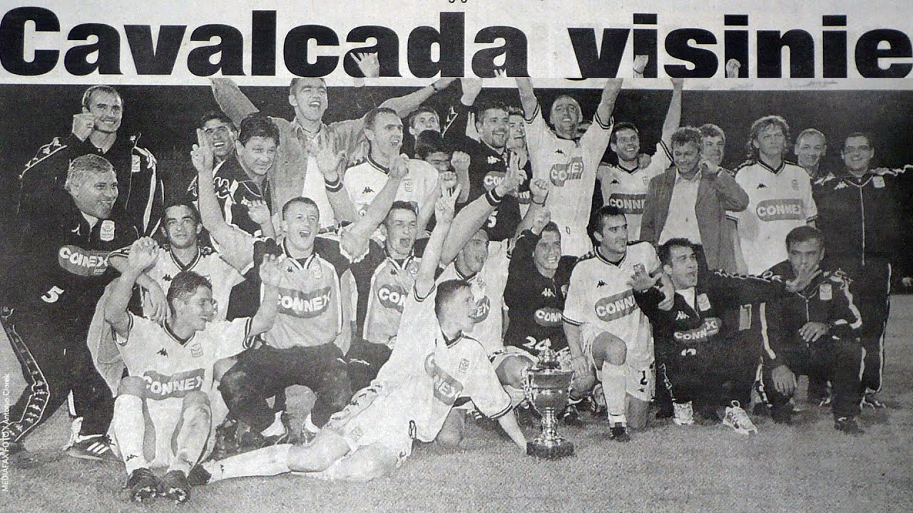 Rapid Bucuresti - Steaua Bucuresti 5-0 - 06.10.1999