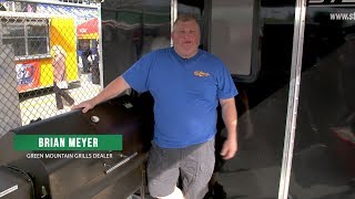 Brian Meyer | Why He Loves Grilling On Green Mountain Pellet Grills