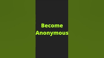 Day 24: Become Anonymous While Hacking