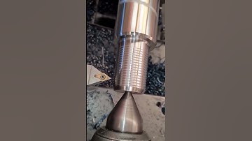 Threading Process | Production Engineering | Machining Process | CNC Machining