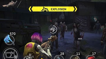 PVP Left To Survive - ZOMBIE HORDE EVENT 24/11/2020 - INSANE MODE