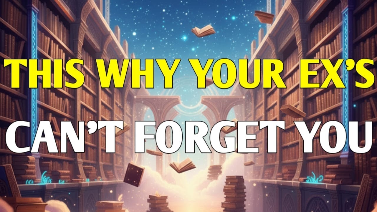 ✨✨CHOSEN ONE THIS WHY YOUR EX'S CAN'T FORGET YOU✨✨