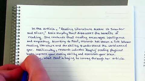 objective summary part 2