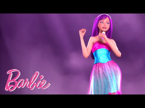 Prenses ve Pop Yıldızı Müzik Videosu | @BarbieTurkiye