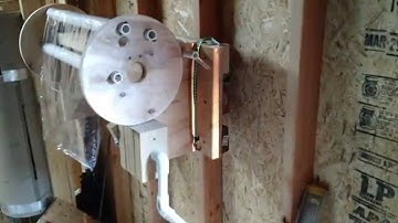 Mini Hay Bale shrink wrapper Part 2