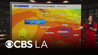 Amber Lee s NEXT Weather forecast