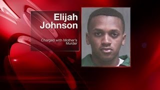 17-year old man charged with mother's murder