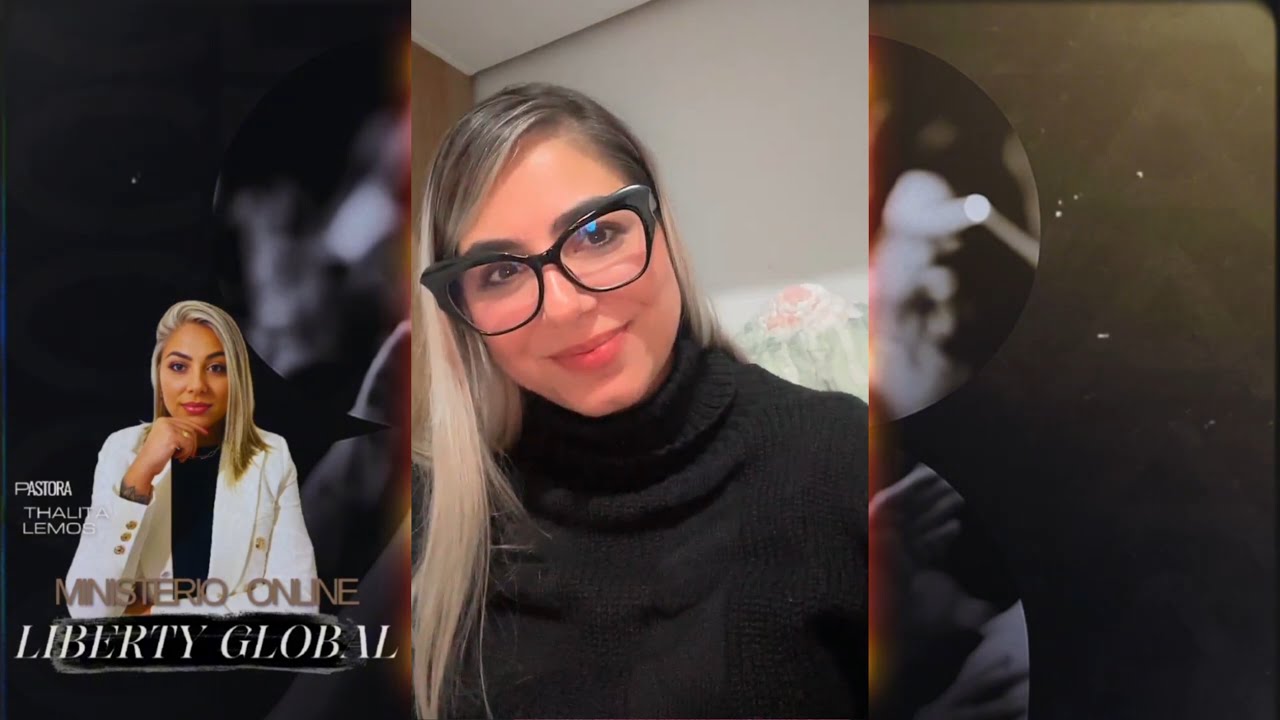 PATERNIDADE DE DEUS | Pra Thalita Lemos