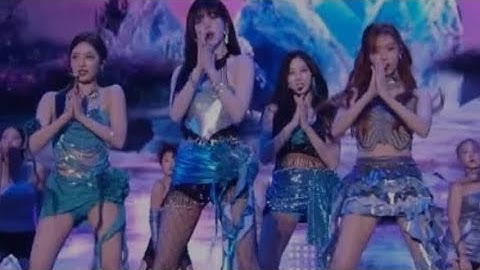 Aespa "Better Things" Performance TMA (The fuct Music Award) 231010