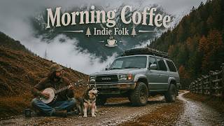 Morning Coffee Indie Folk – Relaxing Acoustic Music for Quiet Coffee Mornings