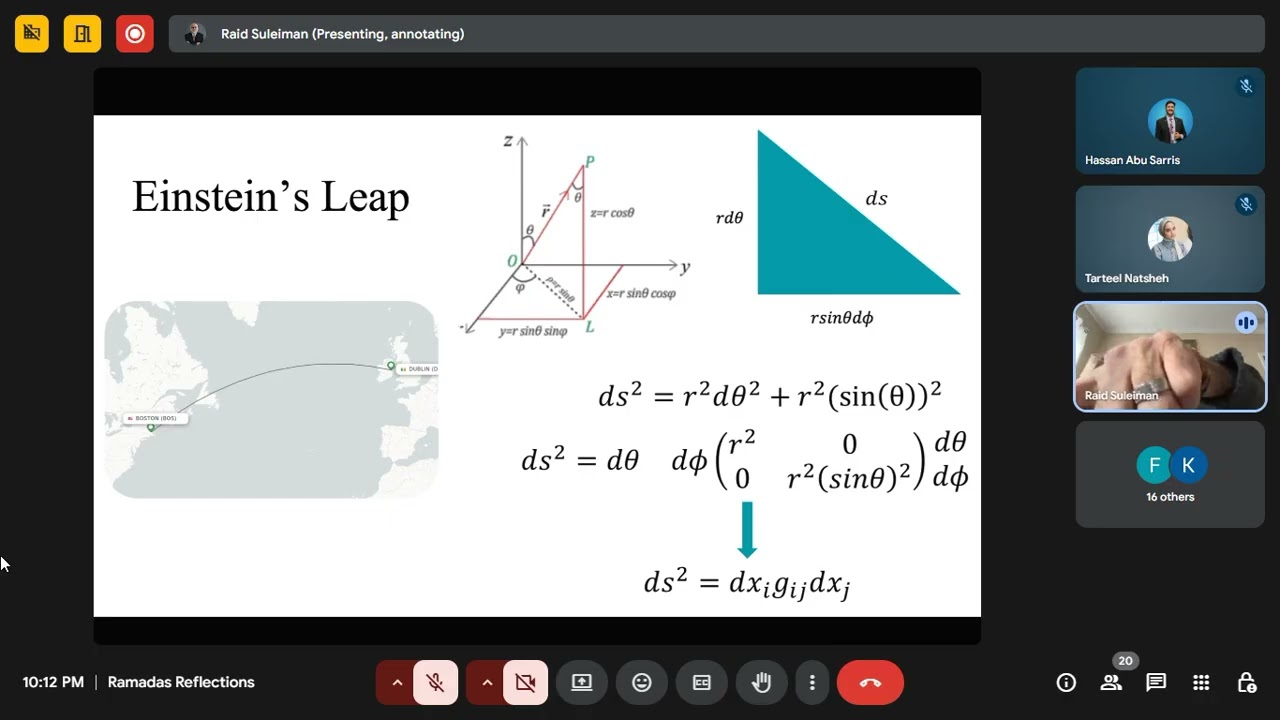 الحلقة الأولى من برنامج 