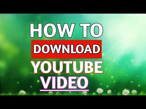 how to download youtube video on android phone 2017! | YouTube Downloader