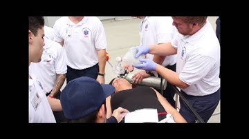 LMC Disaster Simulation - 2016