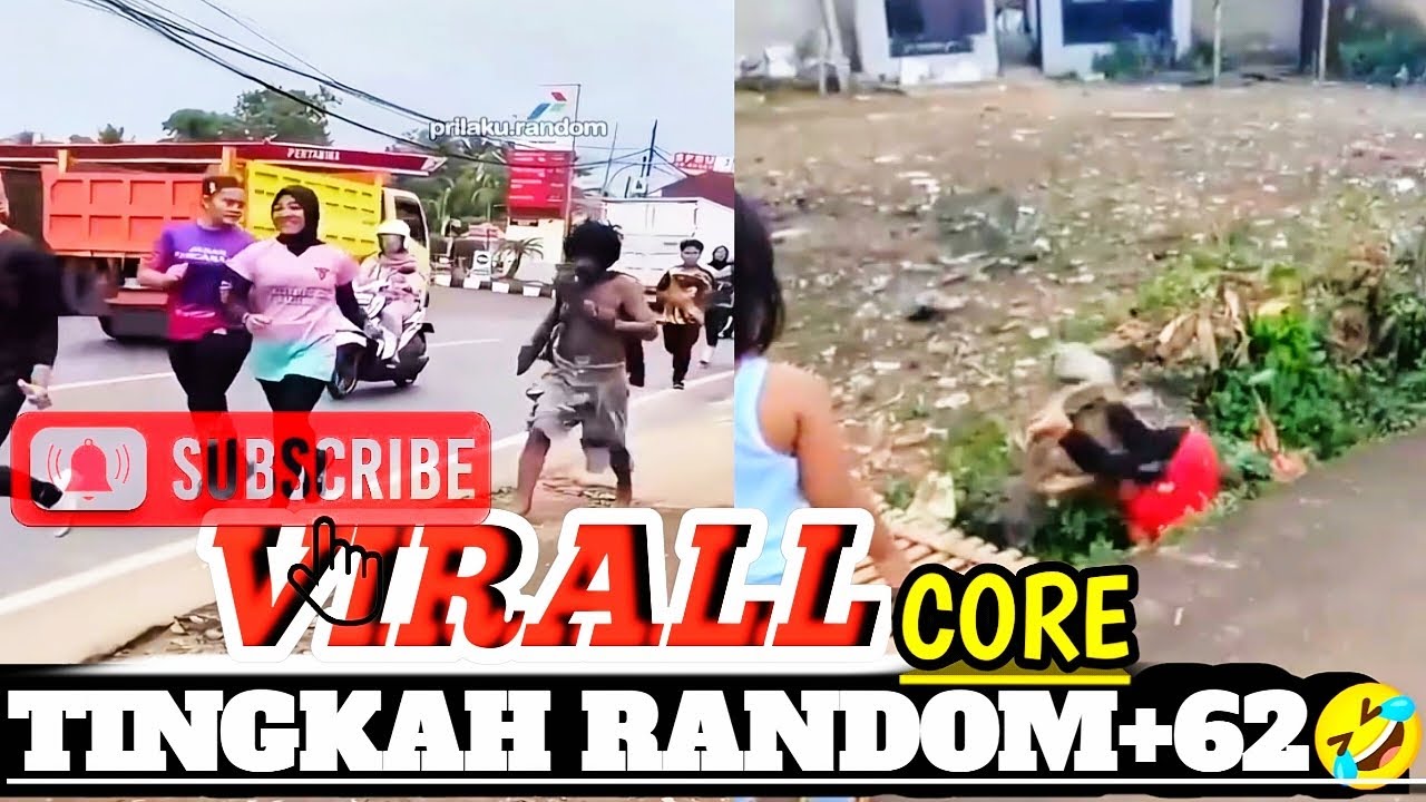 ||TINGKAH RANDOM WARGA+62🤣‼️KUMPULAN VIDEO VIDEO CORE NGAKAK WARGA+62||