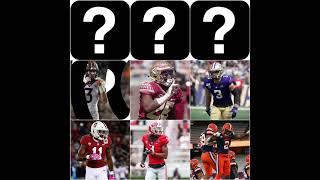 Voch Ranks: Top 10 Cornerbacks in 2021 NFL Draft