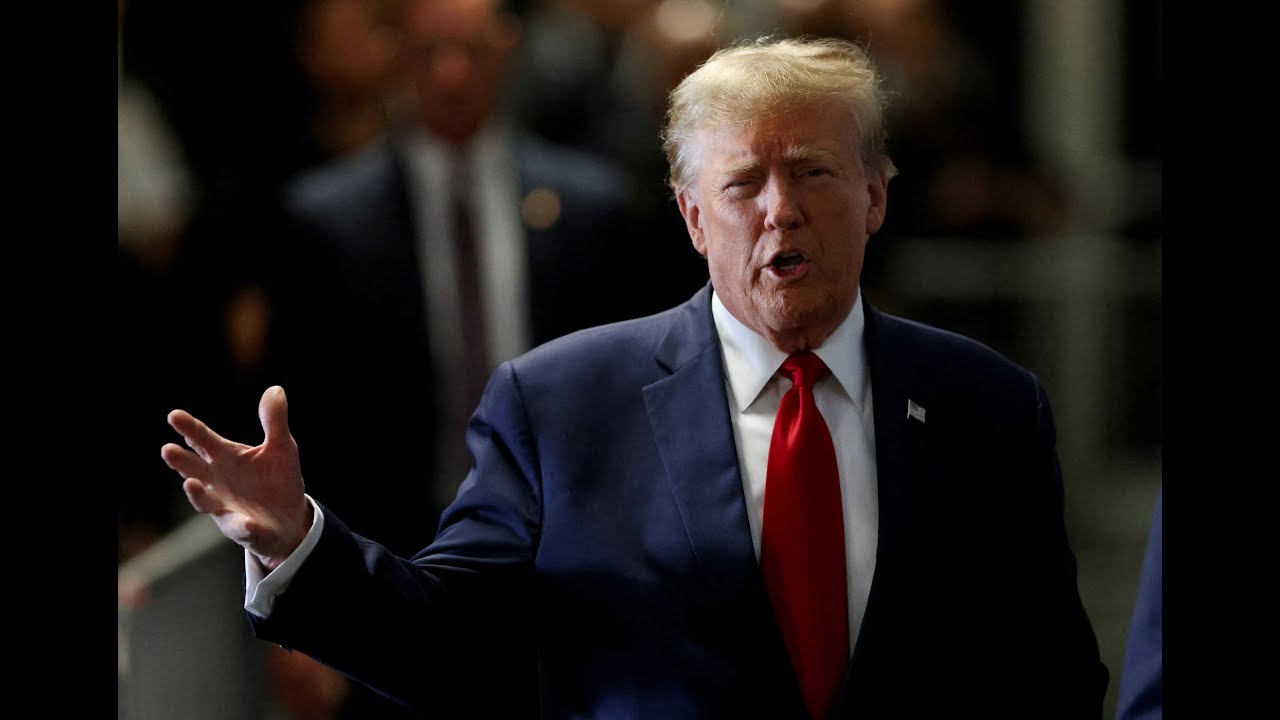 FINALLY: Trump dealt NIGHTMARE BLOW in court | Another Day