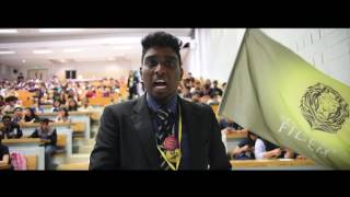 MMU Orientation 2016/2017 Webisode - Day 2 and Day 3
