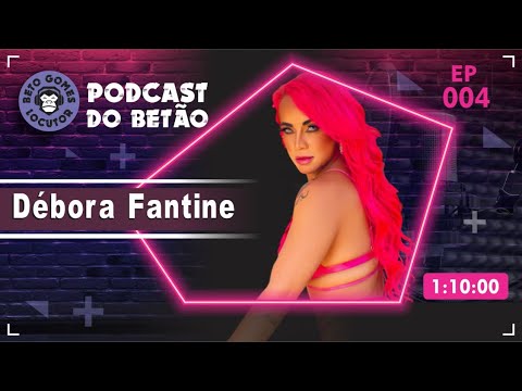 DEBORA FANTINE TEQUILEIRA DO FUNK #004