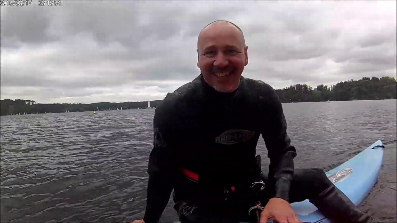 WINDSURFING S BRÁCHOU / ORLÍK