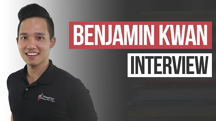 Benjamin Kwan, Co-Founder of TravelClef, About Ent...