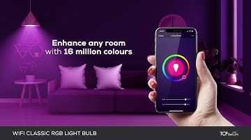 TCP  Lighting WiFi Classic