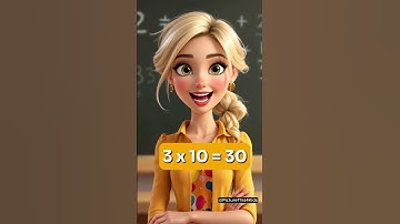 3x Times Table Song - Easy & Fun Way To Learn Multiplication Tables! #timestables #kidsfunlearning