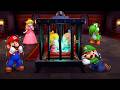 【スーパー マリオパーティ ジャンボリー】ミニゲーム対決!マリオVSピーチVSヨッシーVSルイージ