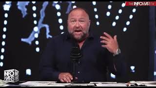 Alex Jones Implies Former Co-Host Some Sort Of Cia Plant
