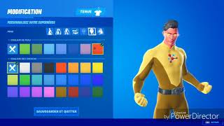 *NUEVO* Skins + Packs, Baile TikTok, Nintendo Skin, Venom, Héroes Personalizables, Poderes Fortnite