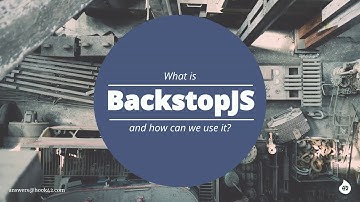 Texas Camp 2018 | Deploy without fear – Visual Regression Testing with BackstopJS is here!
