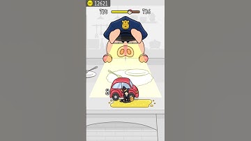 Hide and Seek: Cat Escape! 👀🐱 735 Level Gameplay Walkthrough | Best Android, iOS Games #shorts