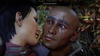 Dragon Age Inquisition: Romancing Cassandra Pentaghast And The Ideal Romance