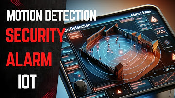 DIY Motion Detection Alarm with NodeMCU: Get Instant Gmail Alerts on Your Phone